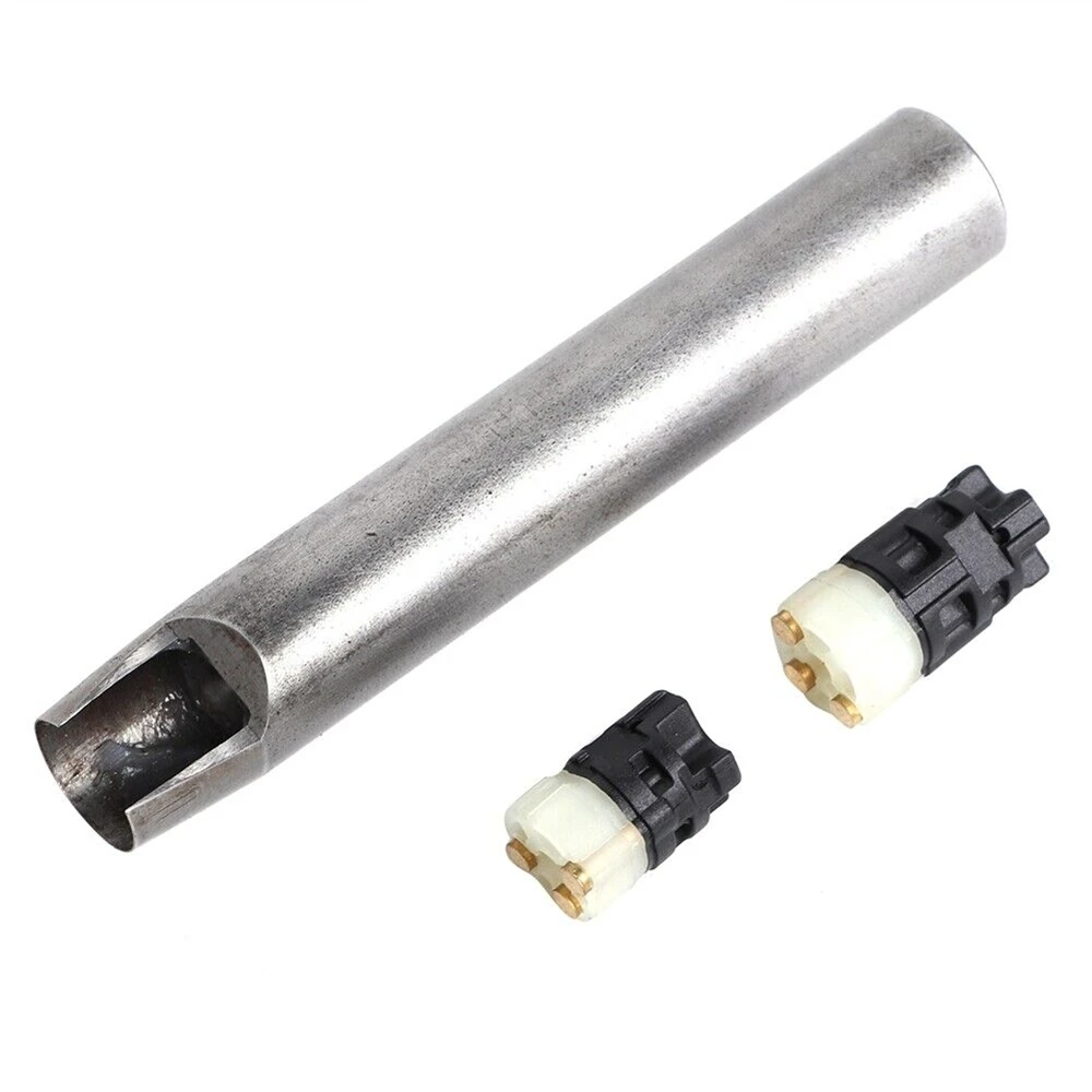  722.9 Sensor de velocidad de transmisión Y3/8n1 Y3/8n2 + herramienta de perforación para Mercedes Benz 7G
