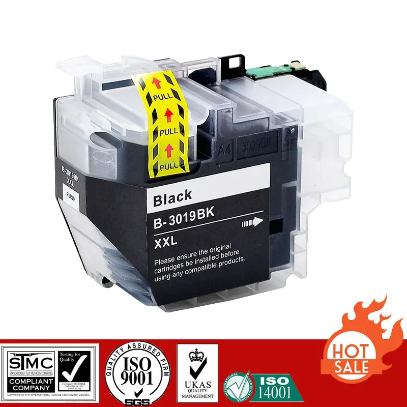 Compatible Ink Cartridge for Brother LC3019 LC-3019 suit For Brother MFC-J5330DW/MFC-J6530DW/MFC-J6730DW/MFC-J6930DW