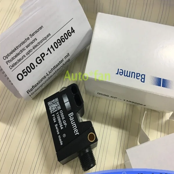 

Новый датчик O500gp-11096064 E2, абсолютно новый, оригинальный, в наличии, для ПЛК