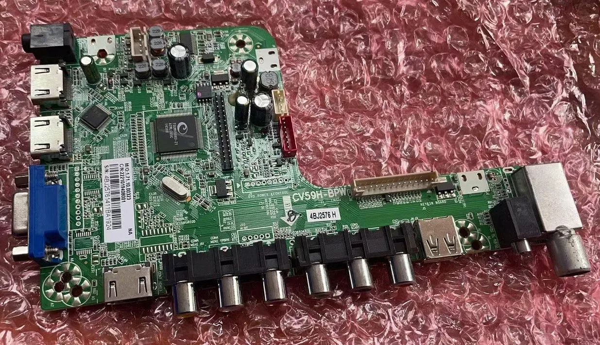 CV59H-BPW LCD لوحة للقيادة العامة LED TV لوحة للقيادة متوافق مع شاشات مختلفة