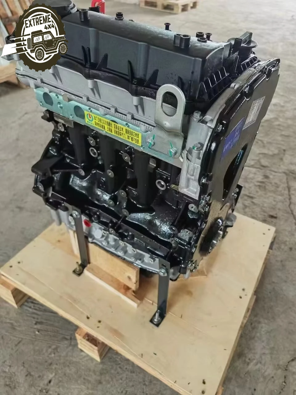 

China Engine Manufacture Cheap Car Engine 2.3VVT/L3 Auto Engine System for Ford