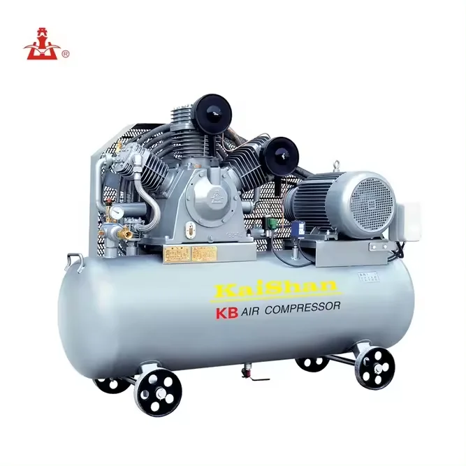 Kaishan Factory Direct Selling 15KW 42CFM 30 Bar High Pressure Pump Piston Air Compressor On Sale