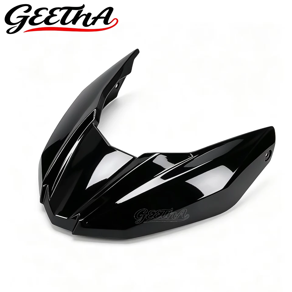 2017-2024 Motorcycle Modification Parts for BMW G310GS G310 GS Front Nose Fairing Winglets Front Fender Extension and Hub Caps 6