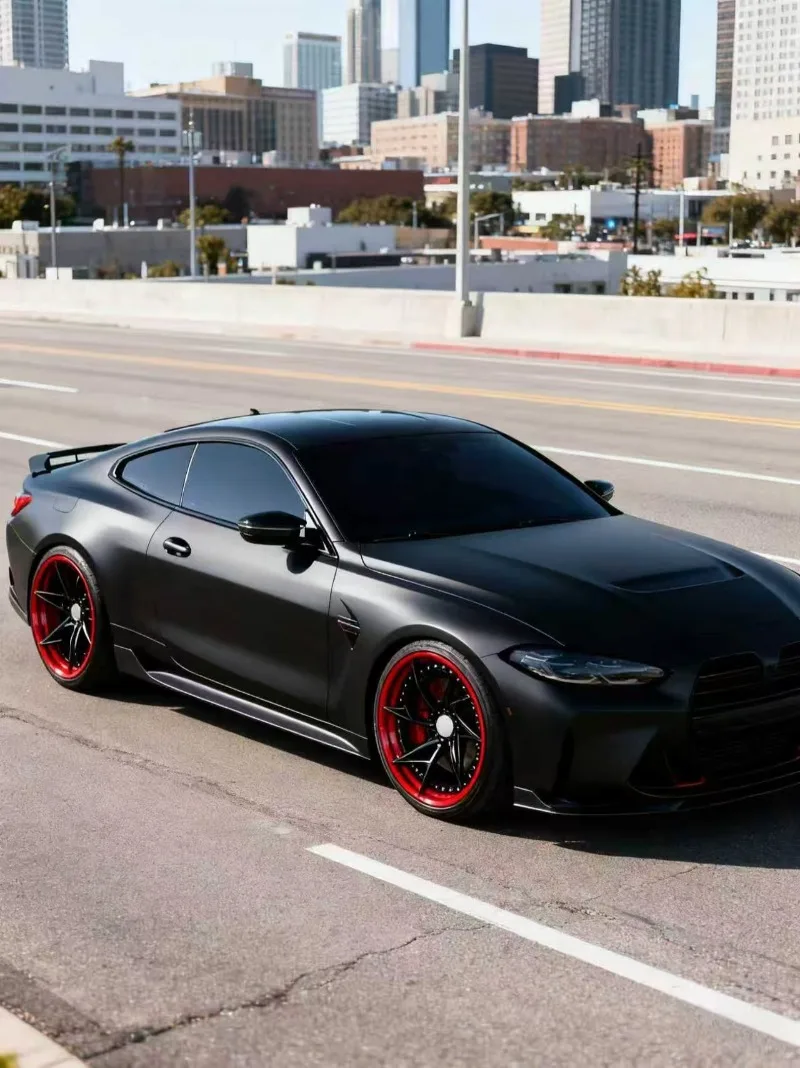 26 Style For Racing Car For GTR For S8 New Classic Custom 2‑Piece Aluminum Forged Alloy Wheels X‑TOWN 5 Year Warranty Universal