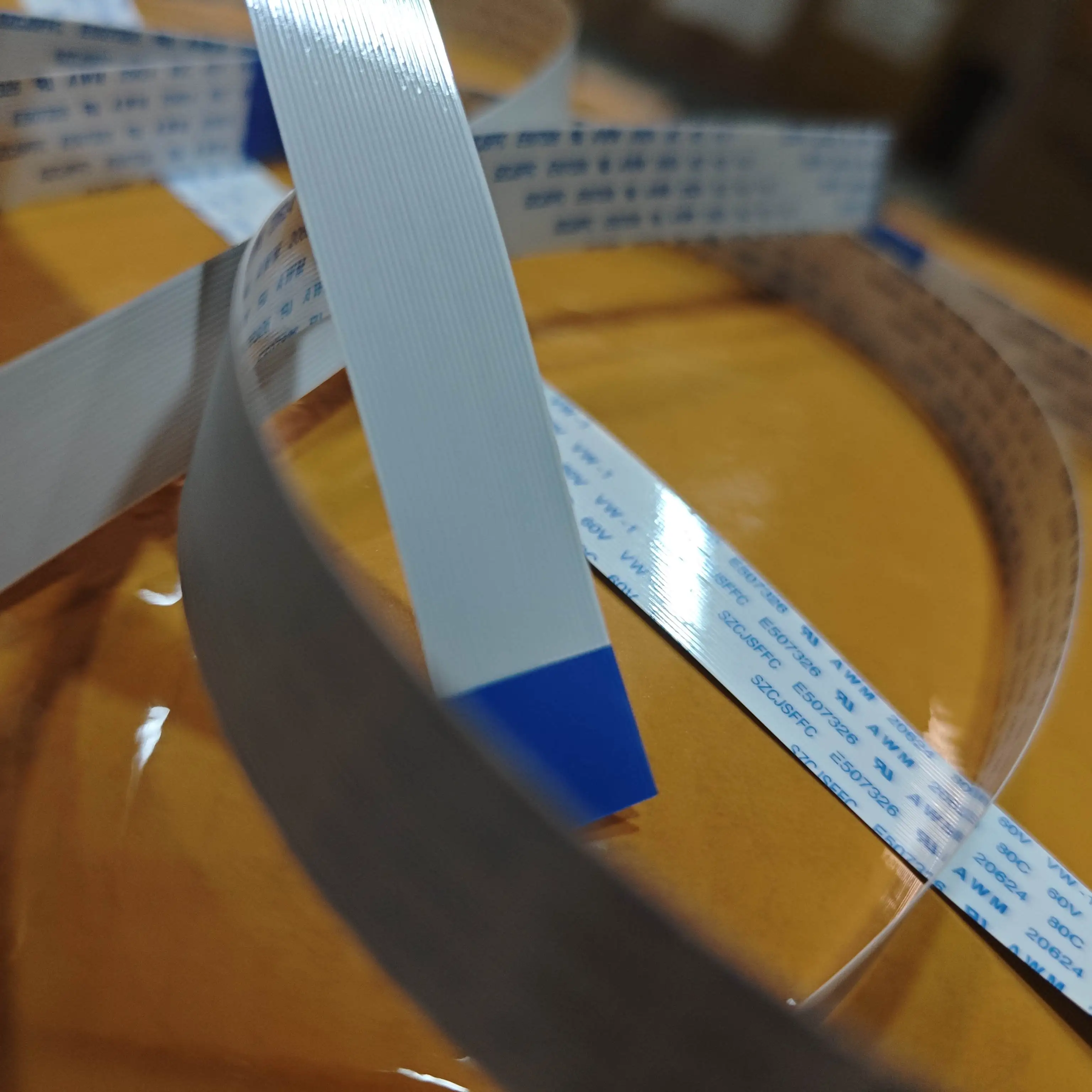 

1X/10X кабель блока управления держателем каретки для HP Smart Tank 508 510 511 513 515 516 518 519 530 531 538 618 25 контактов 51 см