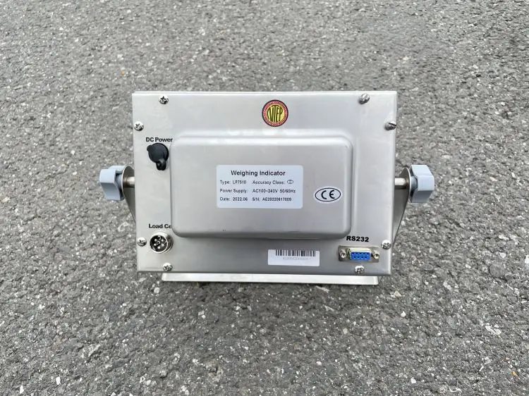 LP7510 LOCOSC Stainless Steel Weighing Scale Lp7510 Weighing Indicator