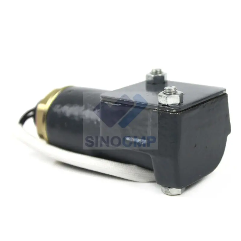 9147260 9120191 9098250 9120292 High Speed Solenoid Valve For Hitachi EX200-2 EX200-3/5 EX120-2 EX120-3 EX120-5 Excavator