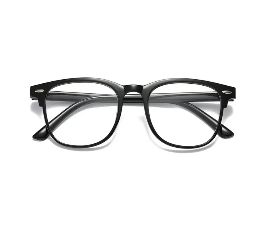 Brille ultraleichte Retro transparente Rahmen einfache Männer Frauen Mode Brille für Hochzeits feier dekorieren Brillen gefälschte Brille