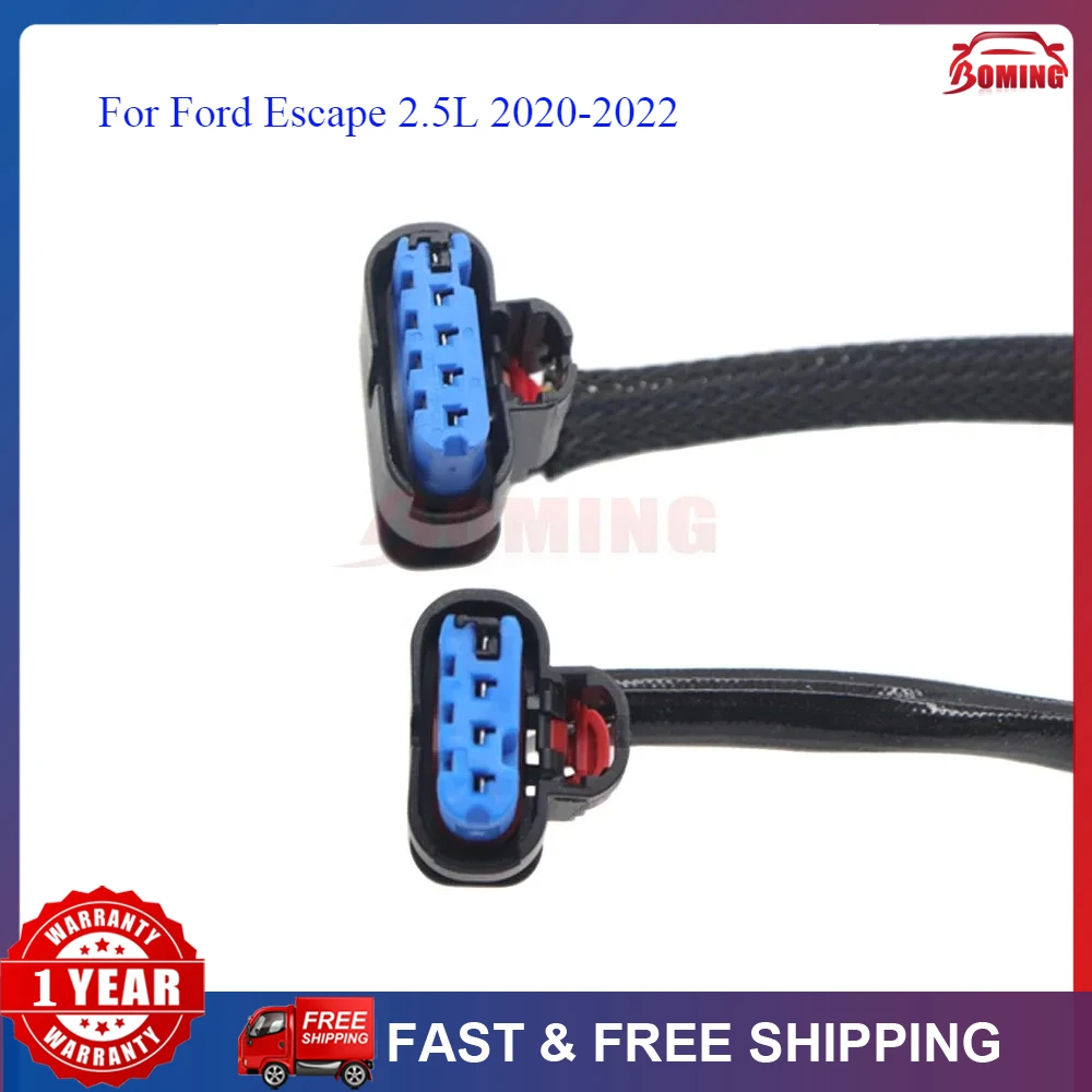 

2 шт./лот автомобильный датчик кислорода вверх и вниз LX619Y460CA LX619G444BB для Ford Escape 2.5L 2020-2022