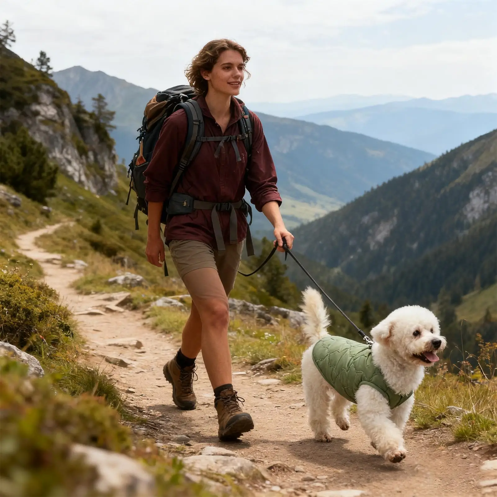 معطف شتوي للكلاب مقاوم للرياح معطف كلب حراري للطقس البارد سترة للحيوانات الأليفة للطقس الصغير والمتوسط والكبير والقطط والجراء والقطط والشتاء #4