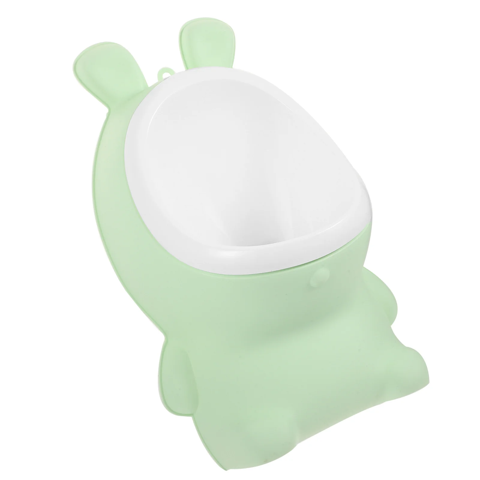 وحدة واحدة لمدرب الأطفال الأولاد بتصميم قوي وآمن للتدريب على المرحاض المبكر، مبولة لطيفة للأطفال للأولاد الذين يتعلمون الوقوف و #2