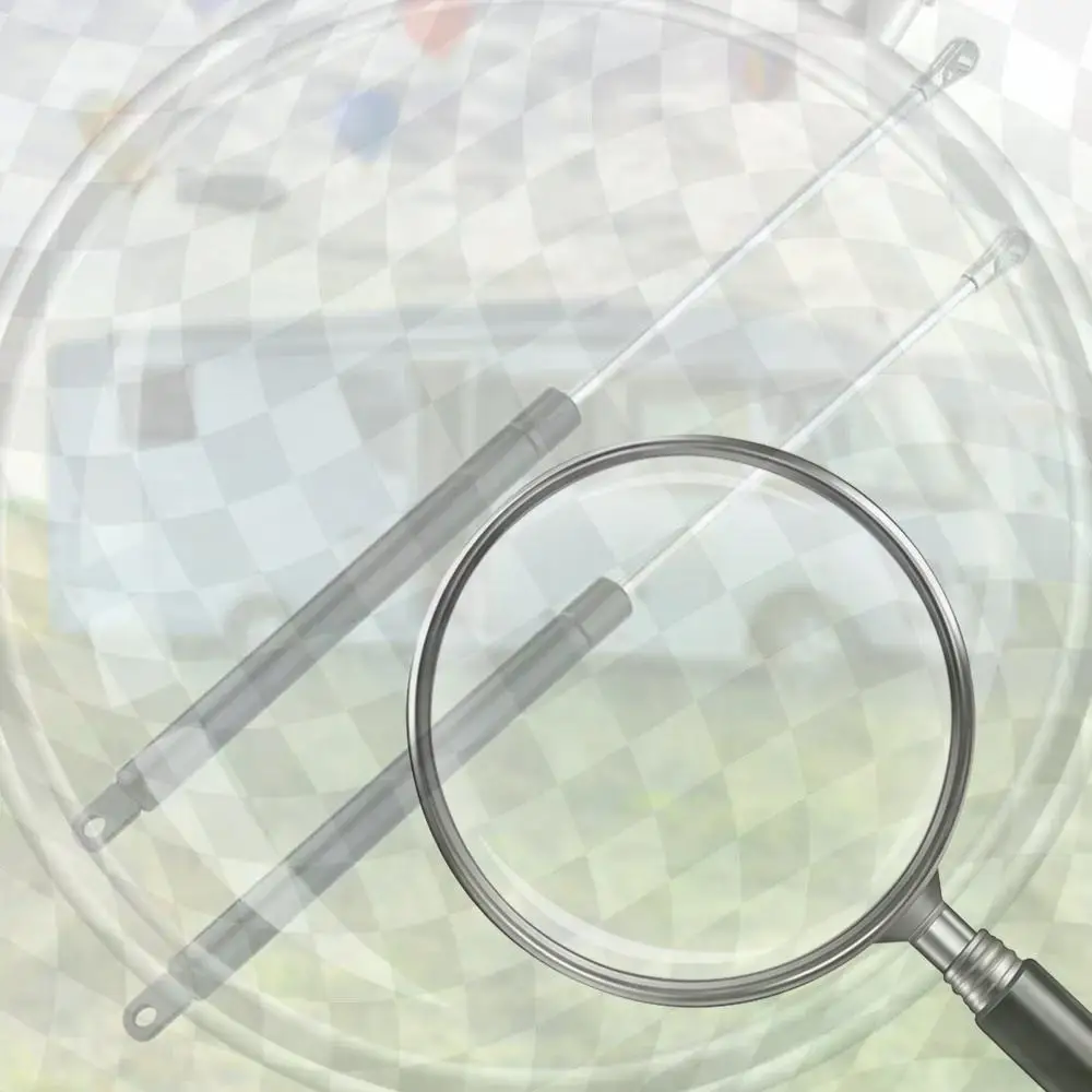 

1Pair Gas Shock Strut Spring Steel Shock Absorber Durable Hydraulic Support Strut Bar Portable for Seitz Dometic Heki 2 E015