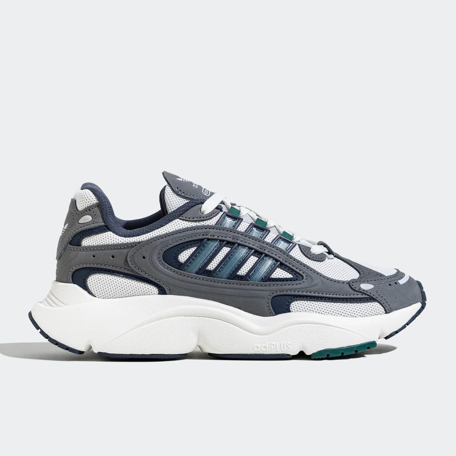 

Adidas Authentic Three Leaves Men's Women's Classic Lightweight Sports Dad Shoes IH3373