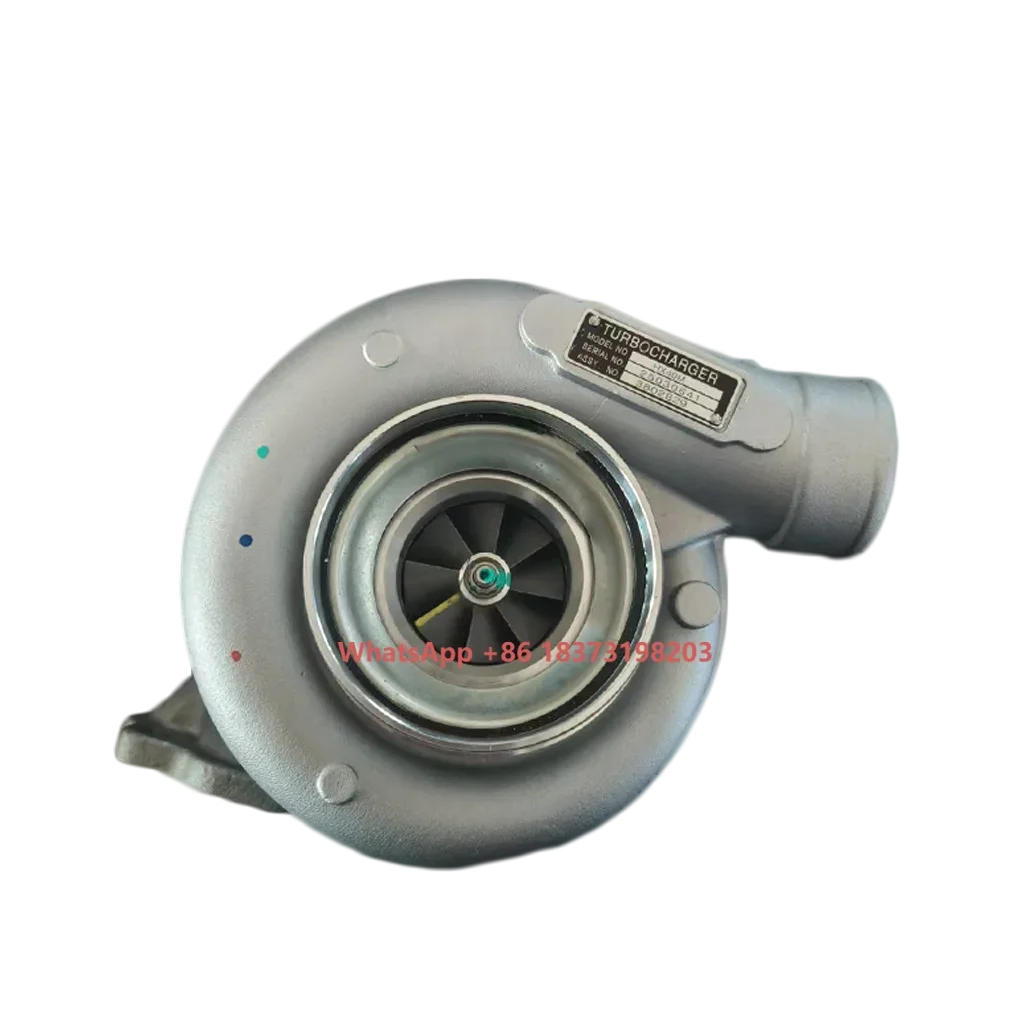 

HX40M Turbo 3536621 3536621H 3536620 3802829 380282900 3802829NX 3802829RX Turbocharger for Cummins Marine with 6BTAM Engine