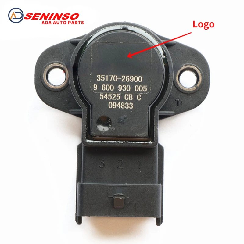 

35170-26900 3517026900 TPS Throttle Position Sensor For 2006-2011 Hyundai Accent For Kia Rio