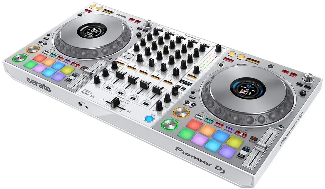 Ddj-1000 controller skin digital DJ disc player film