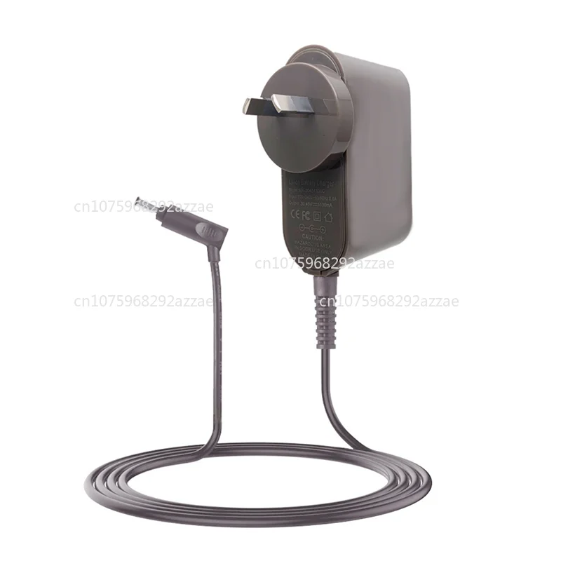 

A04R-Сменное зарядное устройство для беспроводного вакуумного источника питания V6 V7 V8, вилка AU 26,1 В, 0,6 А