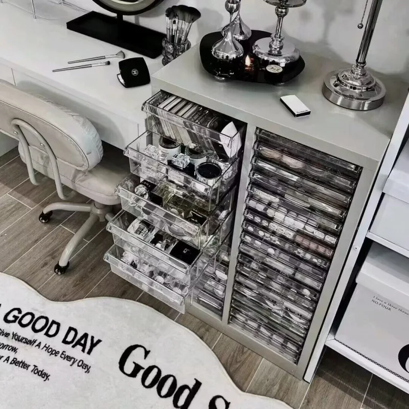 Beauty, accessories, manicures, storage cabinets, cosmetics, baking cabinets