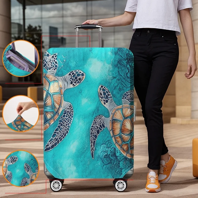 Thumbnail 3 - #34 New Luggage Covers Arrivals