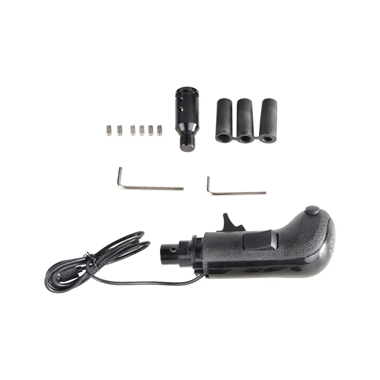 

Gearshift Shifter Knob Spare Parts, Direct Replaces, Accessories Professional Easy Installation