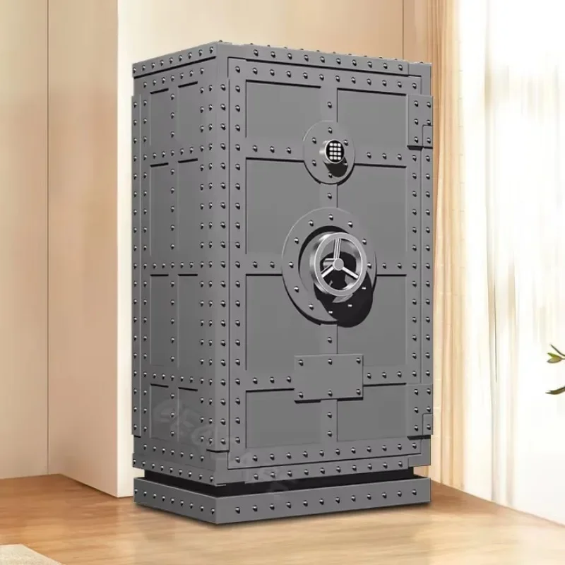 【Fashionable】CEQSAFE Manufacturer Hidden Fireproof Security Cabinet Box  Safe