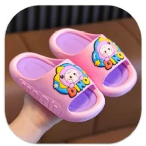 children\'s cartoon slippers for boys and girls sandals  kids shoes