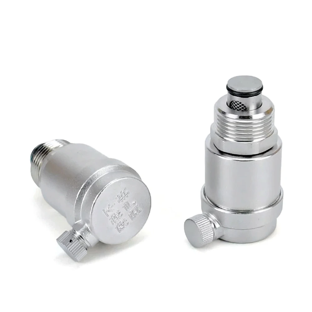 Elettrovalvola SS304 Corrosion-Resistant BSP Air Vent Valve - 1/2\ Pneumatica — dettaglio 4
