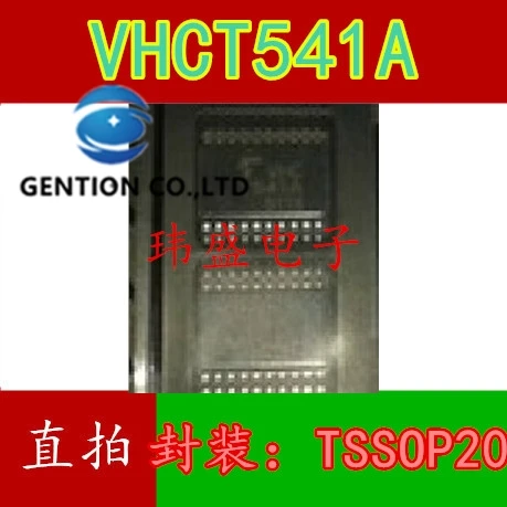 

10PCS TC74VHCT541AFT VHC T541A TSSOP20 VHCT541A/TC74VHCT541AFT in stock 100% new and original