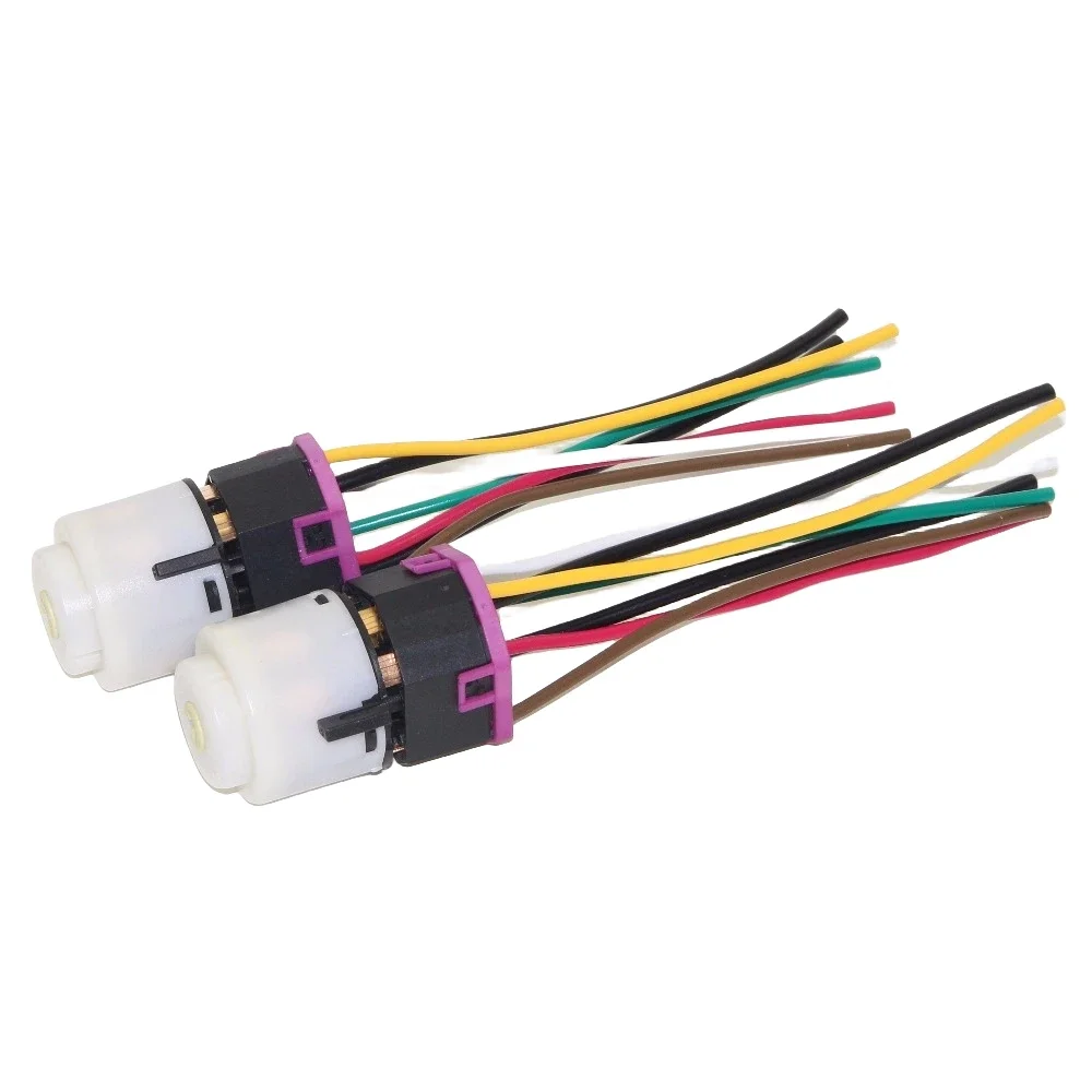 

2 шт. OEM электрический переключатель зажигания + вилка кабеля для VW Jetta Golf MK4 Polo Passat B5 Bora Octavia Seat Leon A6 TT 4B0 905 849