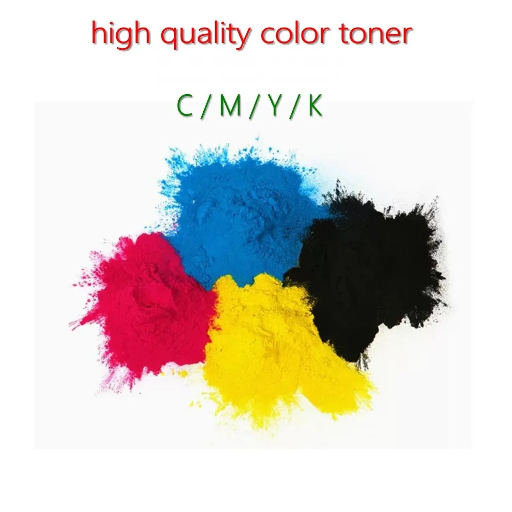 High Yield Toner For OKI C9655 43837132 43837131 43837130 43837129 43837136 43837133 Printer Toner Powder