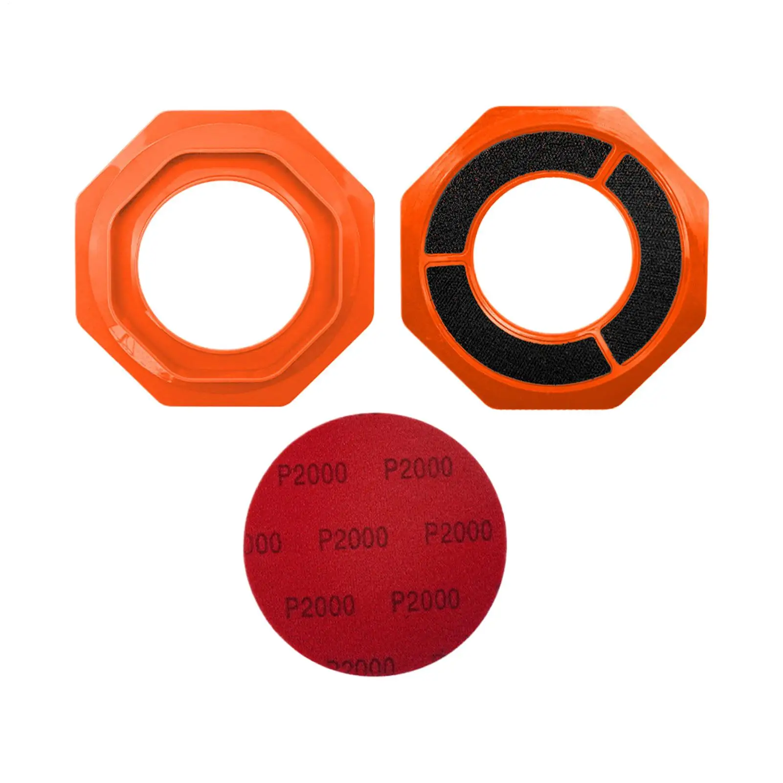 

Bowling Ball Sanding Pad Holder Equipment Cleaning Stand Bowling Ball Base For Home Training Gym Garage Basement Practice