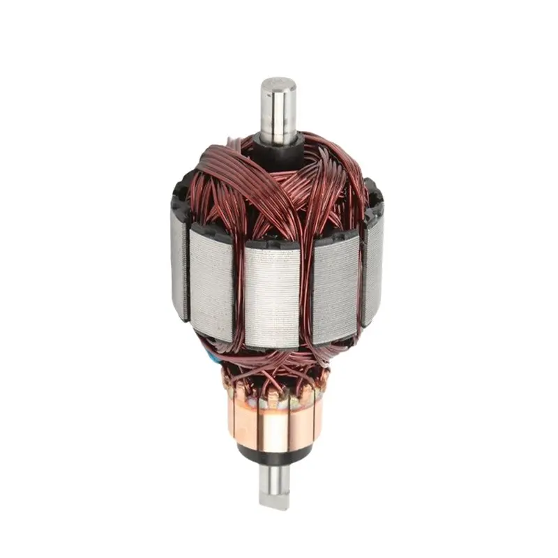 

Armature Assy For Outboard Motor E115A 150A 200A F100B Tilt Trim Motor- Motor Rotor 64E-43805-00