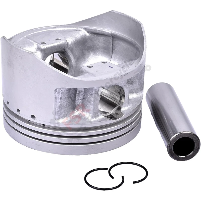 83 مللي متر طقم اسطوانات يناسب ياماها أشيب 350 الدب الكبير موتو-4 رابتور ولفيرين 350cc 2x4 4x4 YFM350 رباعية أجزاء