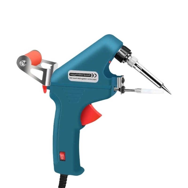 

Handheld 100W Soldering Guns With Internal Heating Design Functional Welding Machine For Quick And Efficient Welding