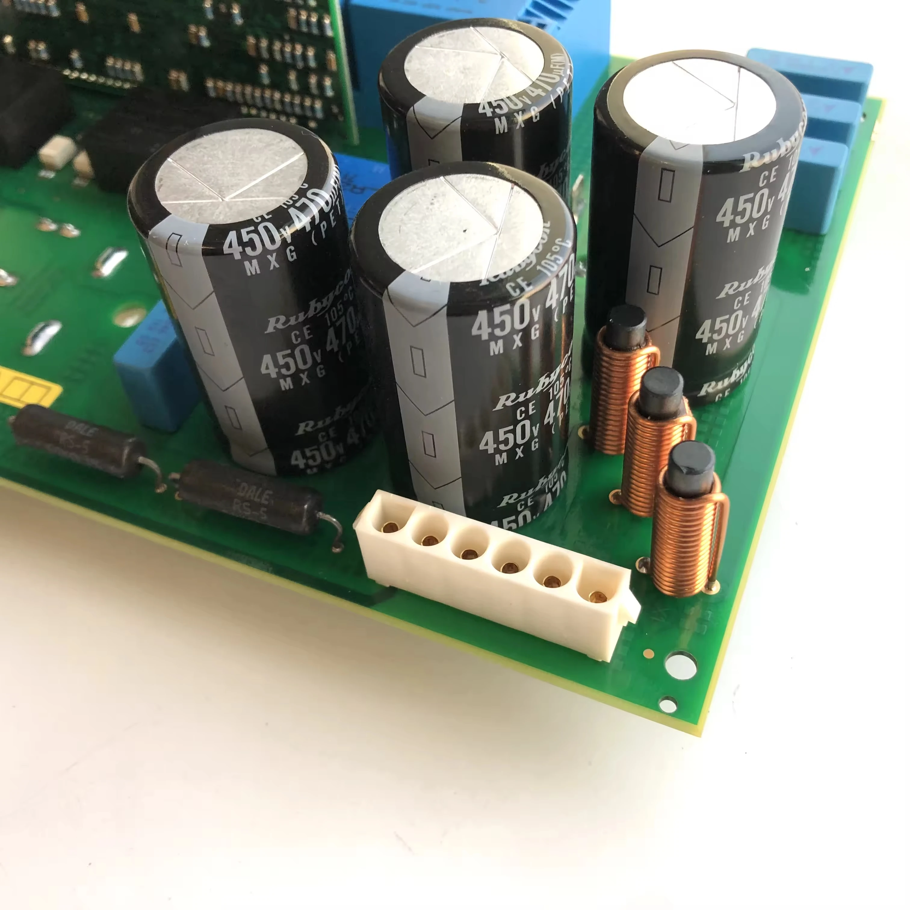 KLM4 00.785.0031 Hoofdprintplaat voor SM52 SM74 SM102 Offsetdrukmachines Nieuwe staat voor afdrukkwinkels