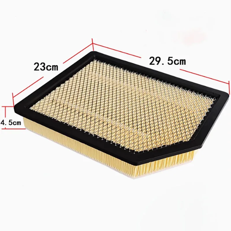 

Filter Set for JAC T6/FRISON T8 Truck Pickup Petrol 2.0L Air,Oil,Cabin Filter 1109130P3110