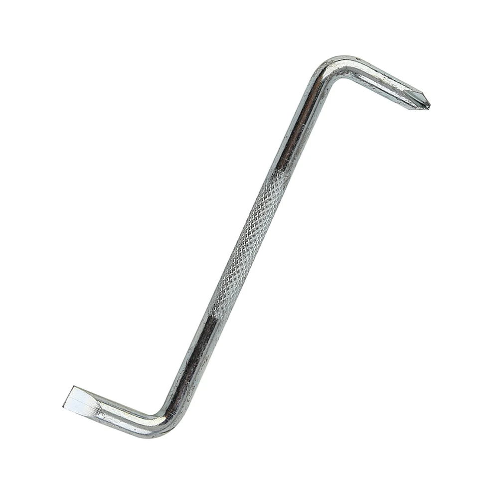 Cacciavite scanalato cacciavite parti di ricambio 105x25x6mm scanalato 1 pz punta cacciavite strumenti ad alta durezza