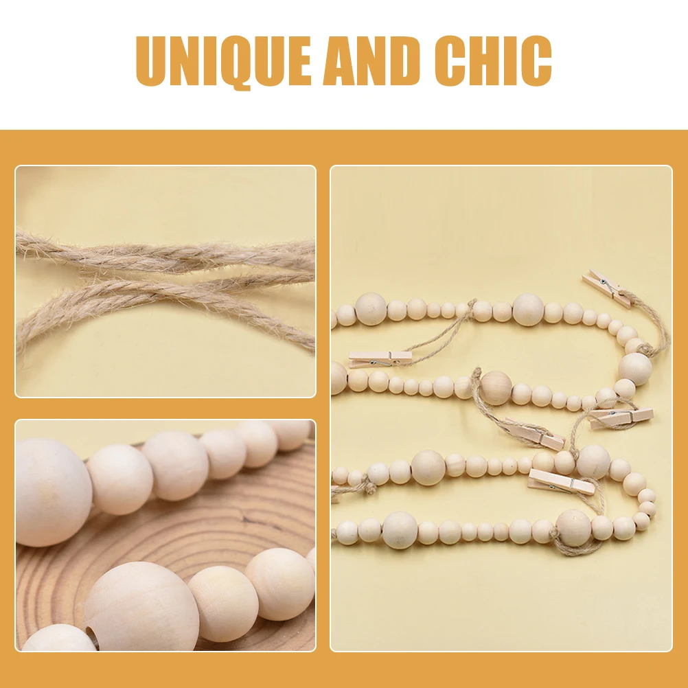 Рисунок 6 - Деревянная бусина