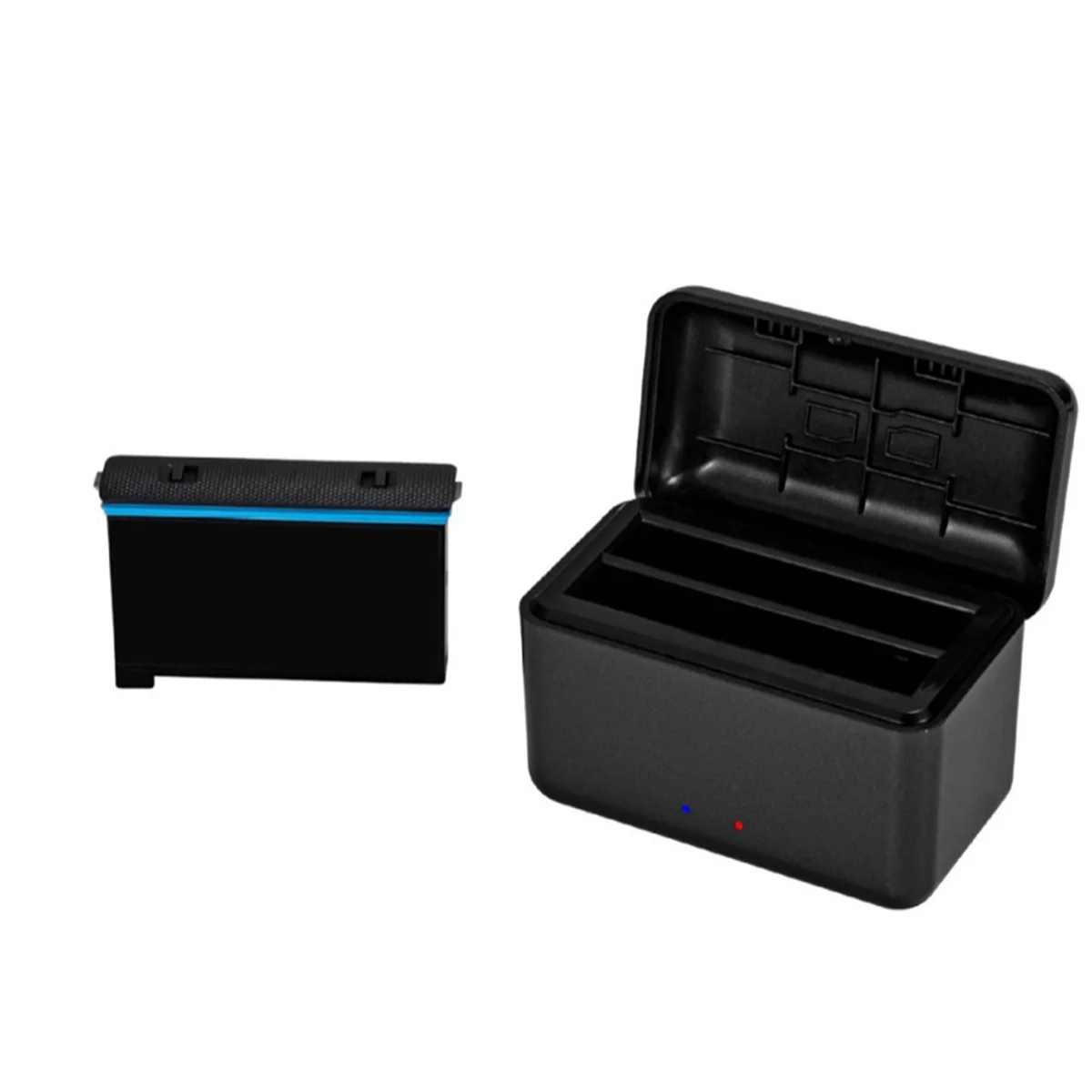

TR-gBattery Charging Box for Insta360 X4 Fast Charging Box Portable Charge