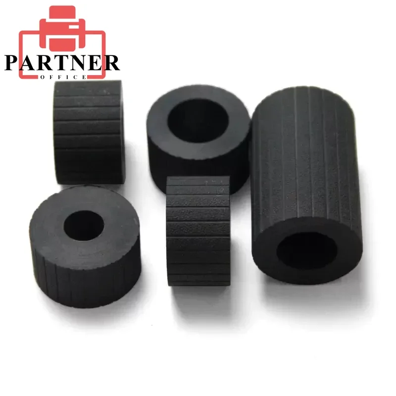 1SETS 1720308 ADF Pickup Roller Kit Tire for EPSON WF-C17590 WF-C20590 WF-M20590 WF-M20590F