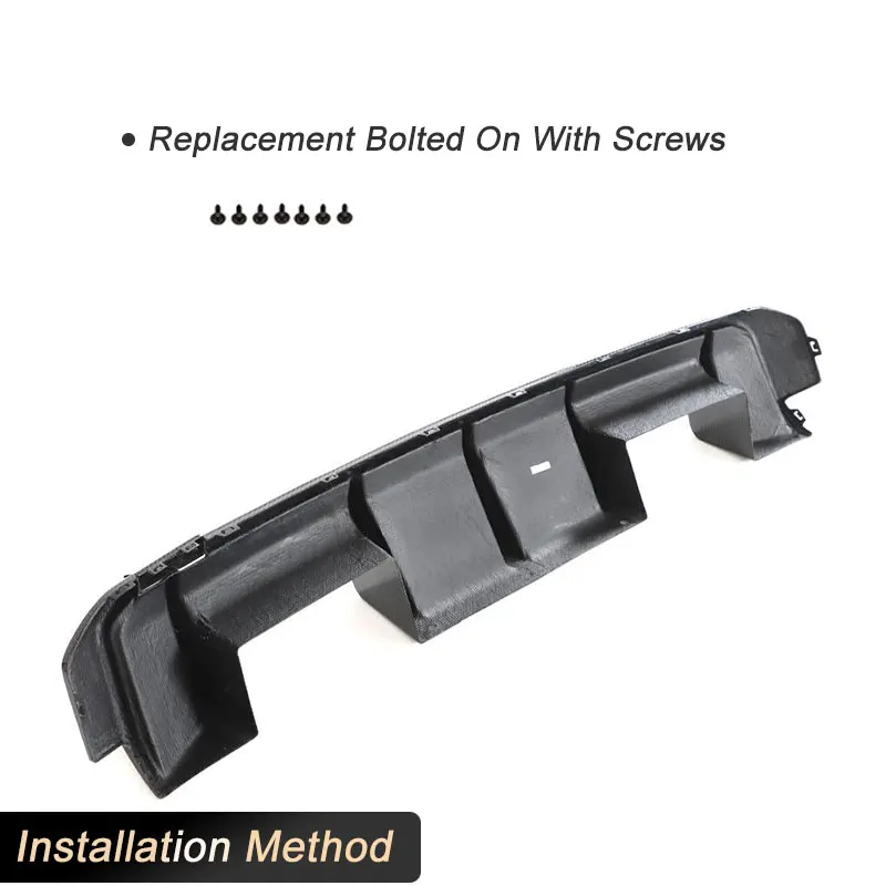 مانع صدمات خلفي للسيارة الناشر الشفاه المفسد لسيارات BMW G80 M3 G82 G83 M4 2021 2022 ألياف الكربون الناشر الخلفي الشفاه المئزر مجموعات الجسم الخلفي