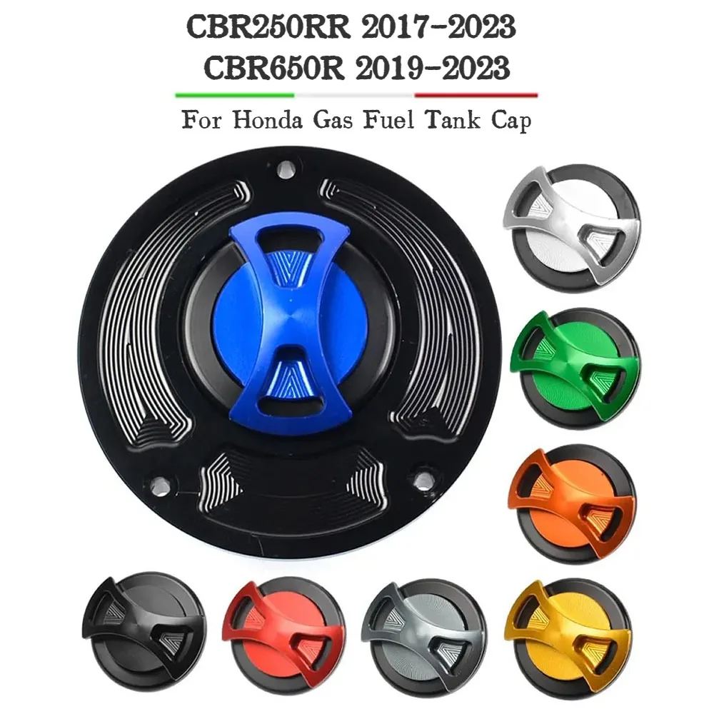 �y�Z�[�����z�L�[���X�I�[�g�o�C�R���K�X�^���N�L���b�v�J�o�[�z���_ CBR250RR 2017-2023 CBR650R 2019-2023 2020 2021 2022