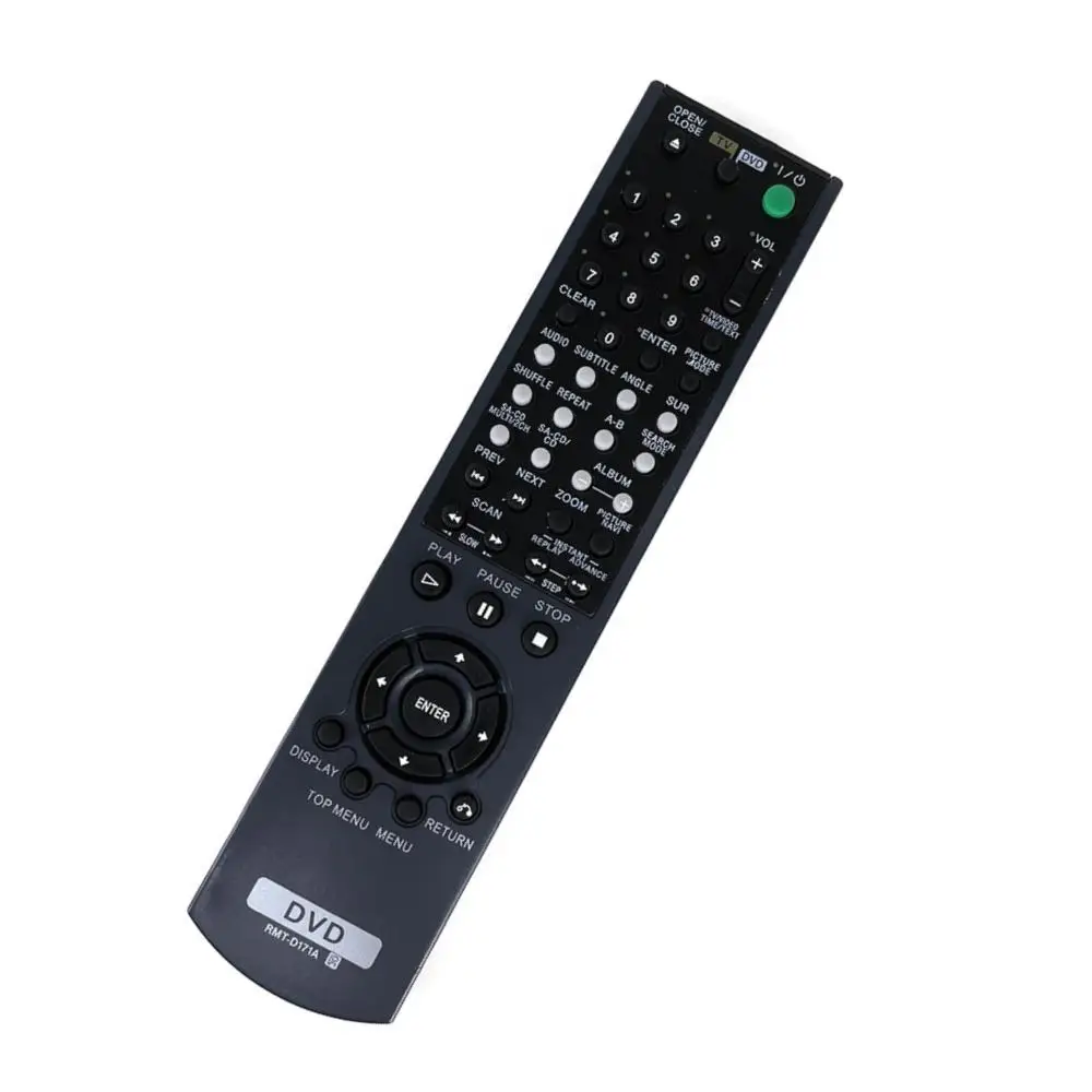 New RMT-D171A For Sony CD DVD Player Remote Control DVP-F25 DVP-NC610 DVP-NC615 DVP-NC625 DVP-NC655 DVP-NC675