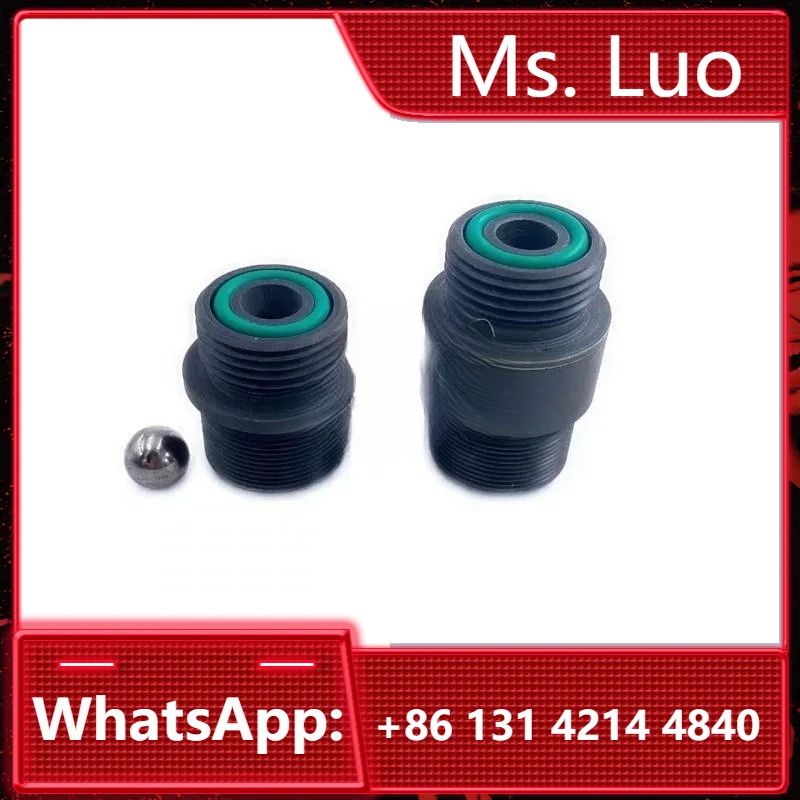 

1 Set F2.148.1061 & F2.148.1071 Suction Air Valve Pressure Valve for CD102 SM102 Offset Press Spare Parts