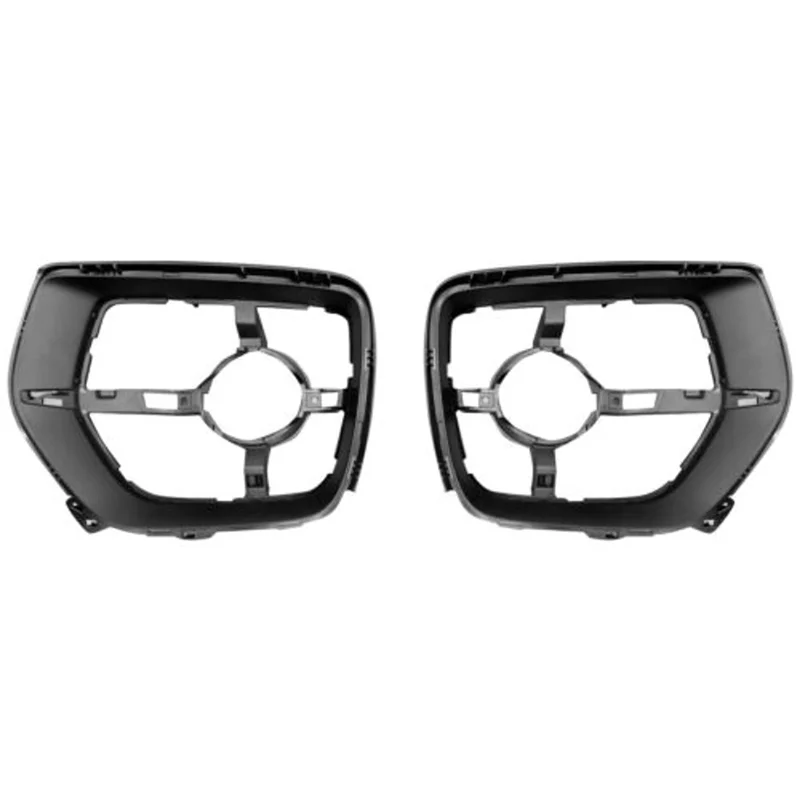 

AB56-пара переднего бампера, противотуманные фары, решетка для BMW X6 E71 2008-2014 51117210936 51117210935