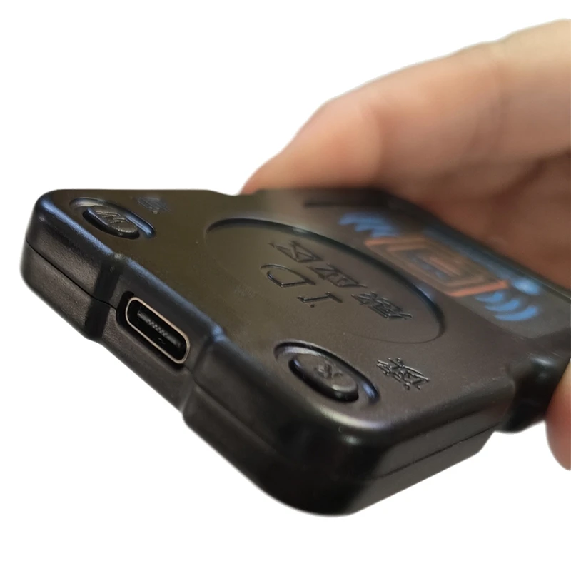 A73E-NFC-PM8 Bluetooth RFID Smart Chip Card Copier NFC Encryption Key Reader Writer 13.56Mhz/125Khz Duplicator