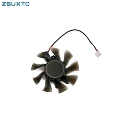 GA82O2M 75MM DC 12V 0.28AMP GTX650 GTX650Ti GTX750 GTX750Ti Fan For GALAX KFA2 GTX 650 650Ti 750 750Ti Graphics Card Cooler Fan