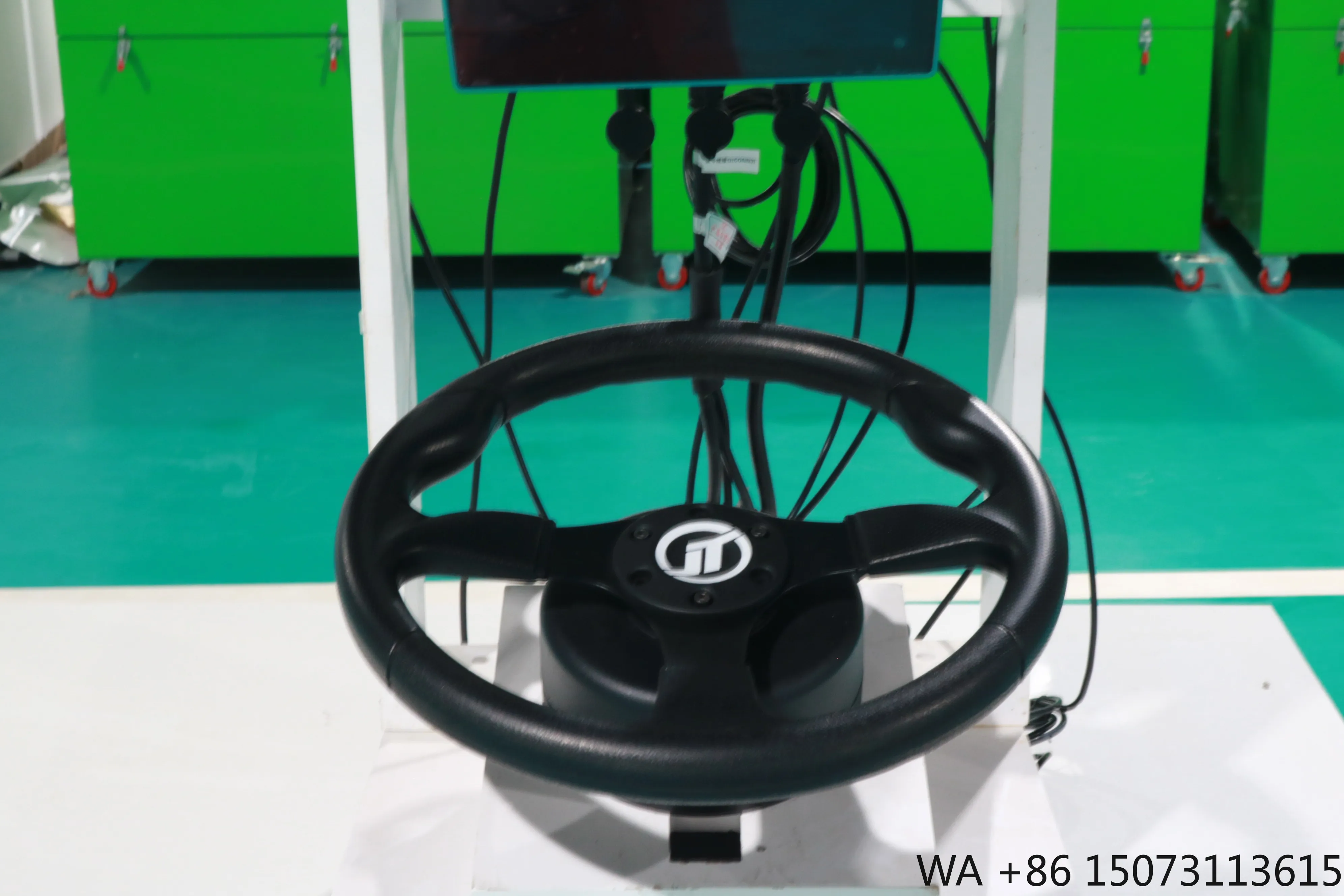 Economical Tractor GPS Auto Steering - Precision Agriculture Navigation System