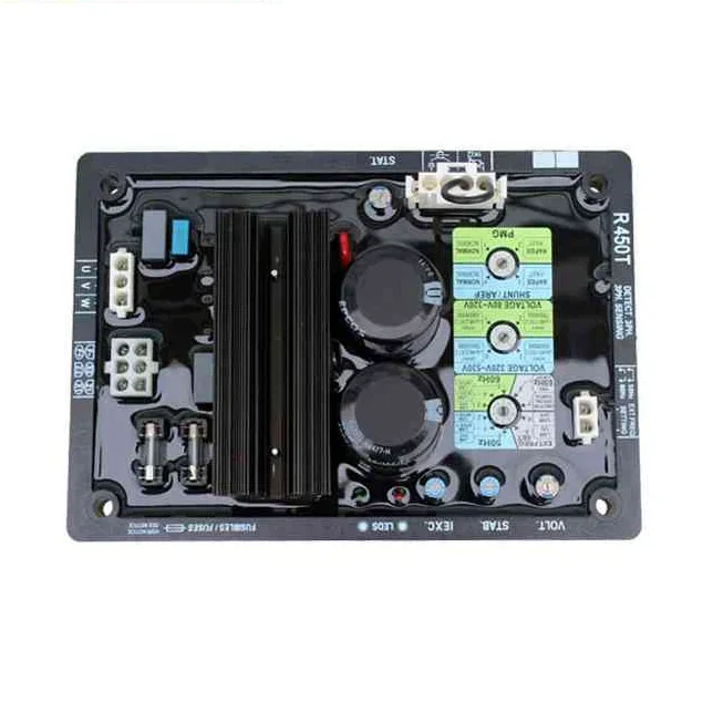 R450T Brushless Gen…