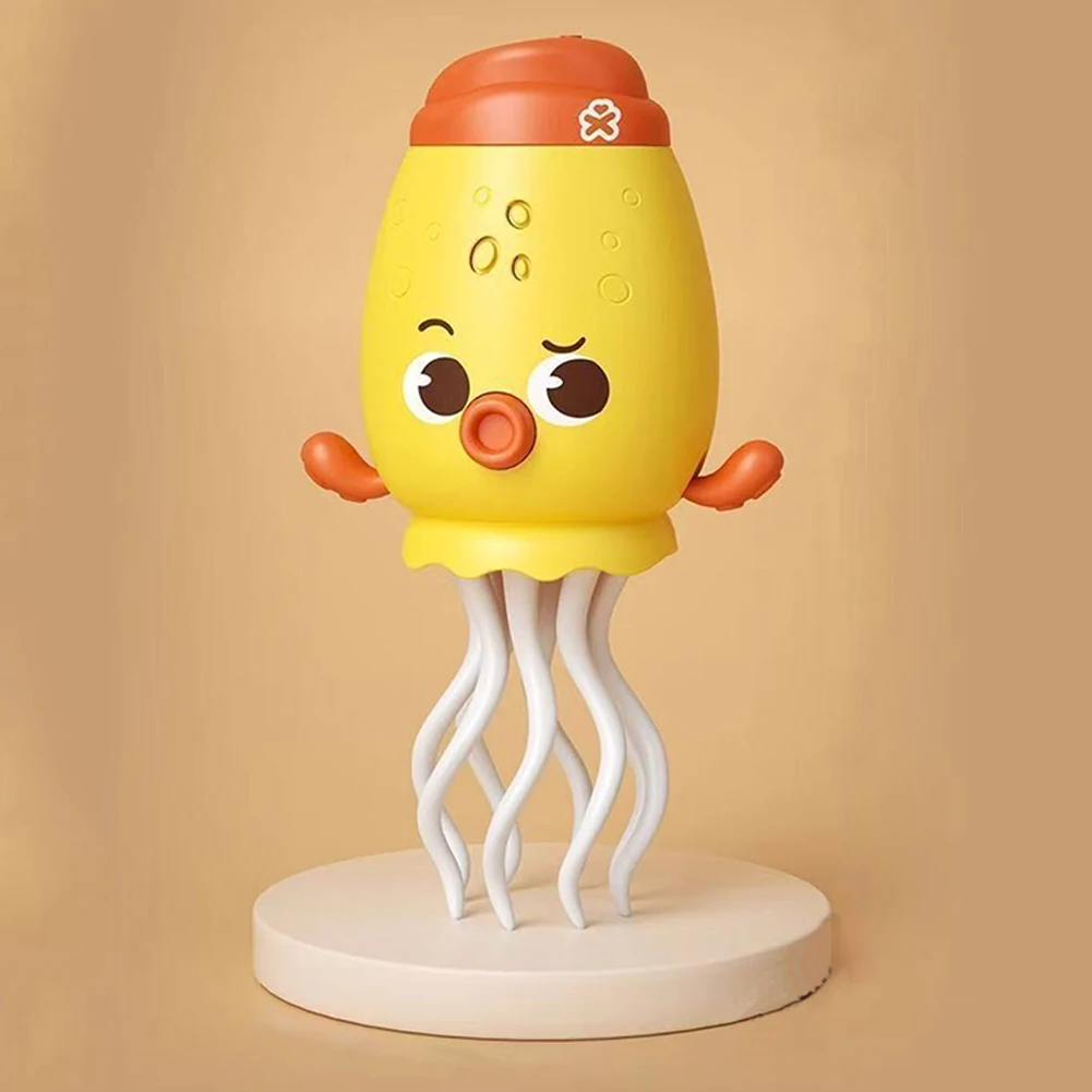 Polvo de dança elétrica com luzes rastejando polvo interativo tipo c cabo sensor de obstáculo polvo para educação brinquedo da criança